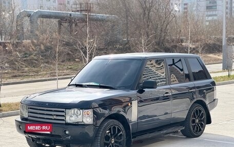 Land Rover Range Rover III, 2004 год, 735 000 рублей, 7 фотография