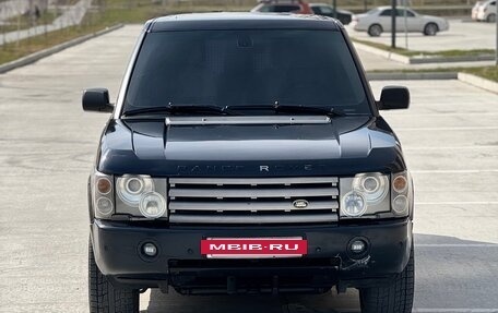 Land Rover Range Rover III, 2004 год, 735 000 рублей, 5 фотография