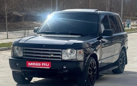 Land Rover Range Rover III, 2004 год, 735 000 рублей, 2 фотография