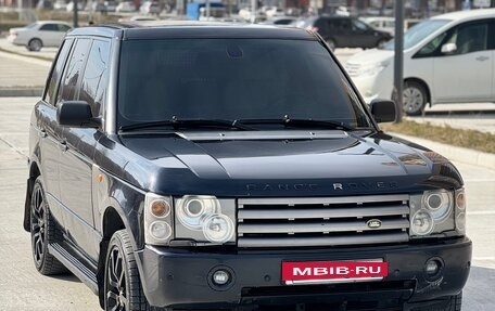Land Rover Range Rover III, 2004 год, 735 000 рублей, 4 фотография