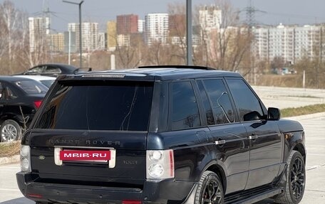 Land Rover Range Rover III, 2004 год, 735 000 рублей, 3 фотография