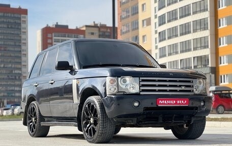 Land Rover Range Rover III, 2004 год, 735 000 рублей, 1 фотография