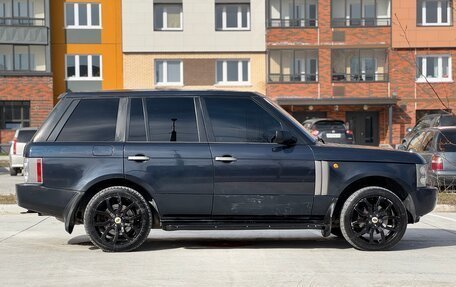 Land Rover Range Rover III, 2004 год, 735 000 рублей, 11 фотография