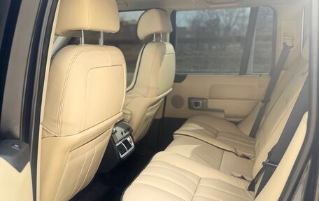Land Rover Range Rover III, 2004 год, 735 000 рублей, 23 фотография