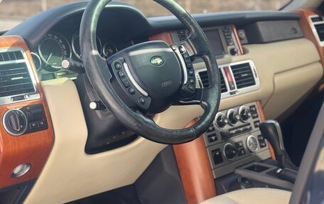 Land Rover Range Rover III, 2004 год, 735 000 рублей, 18 фотография