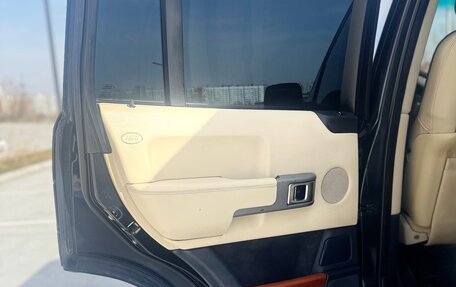Land Rover Range Rover III, 2004 год, 735 000 рублей, 22 фотография