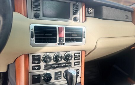 Land Rover Range Rover III, 2004 год, 735 000 рублей, 19 фотография