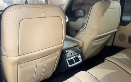 Land Rover Range Rover III, 2004 год, 735 000 рублей, 24 фотография