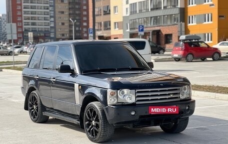 Land Rover Range Rover III, 2004 год, 735 000 рублей, 12 фотография