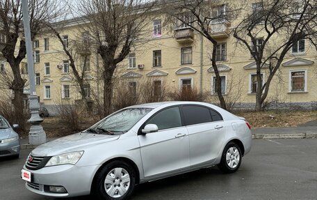 Geely Emgrand EC7, 2013 год, 390 000 рублей, 2 фотография