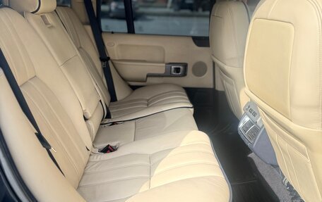 Land Rover Range Rover III, 2004 год, 735 000 рублей, 26 фотография