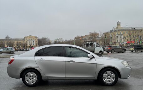 Geely Emgrand EC7, 2013 год, 390 000 рублей, 7 фотография
