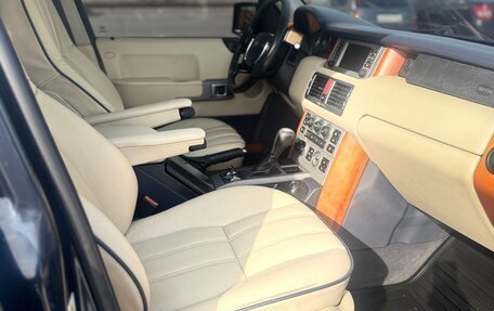 Land Rover Range Rover III, 2004 год, 735 000 рублей, 28 фотография