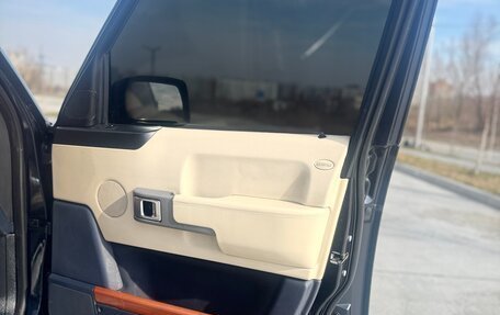 Land Rover Range Rover III, 2004 год, 735 000 рублей, 27 фотография