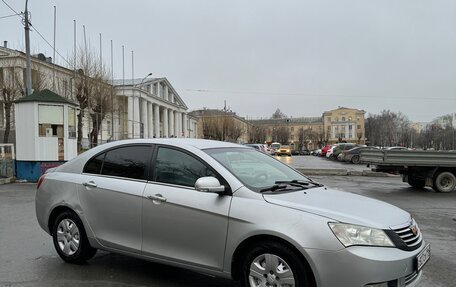 Geely Emgrand EC7, 2013 год, 390 000 рублей, 8 фотография