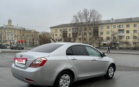Geely Emgrand EC7, 2013 год, 390 000 рублей, 6 фотография