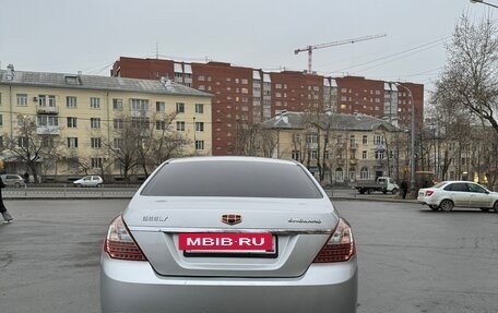 Geely Emgrand EC7, 2013 год, 390 000 рублей, 5 фотография