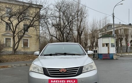 Geely Emgrand EC7, 2013 год, 390 000 рублей, 11 фотография