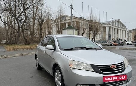 Geely Emgrand EC7, 2013 год, 390 000 рублей, 9 фотография