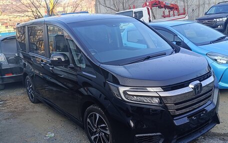 Honda Stepwgn IV, 2021 год, 2 900 000 рублей, 7 фотография