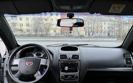 Geely Emgrand EC7, 2013 год, 390 000 рублей, 12 фотография