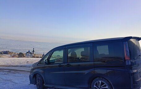 Honda Stepwgn IV, 2021 год, 2 900 000 рублей, 8 фотография