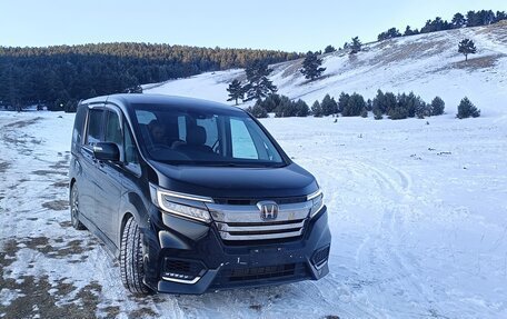 Honda Stepwgn IV, 2021 год, 2 900 000 рублей, 12 фотография