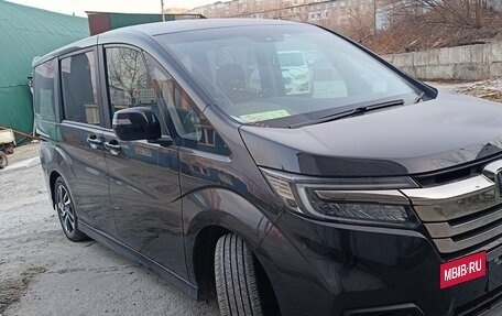 Honda Stepwgn IV, 2021 год, 2 900 000 рублей, 11 фотография