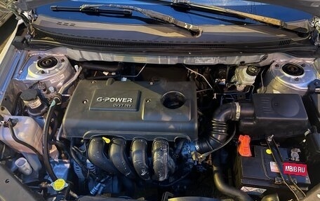 Geely Emgrand EC7, 2013 год, 390 000 рублей, 14 фотография