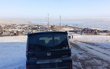 Honda Stepwgn IV, 2021 год, 2 900 000 рублей, 17 фотография