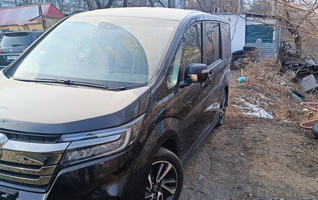 Honda Stepwgn IV, 2021 год, 2 900 000 рублей, 15 фотография