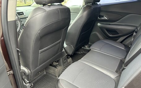 Opel Mokka I, 2014 год, 1 100 000 рублей, 14 фотография