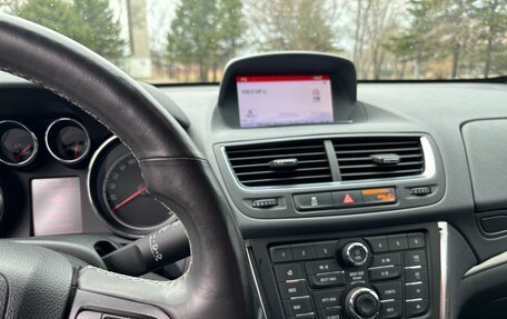 Opel Mokka I, 2014 год, 1 100 000 рублей, 12 фотография