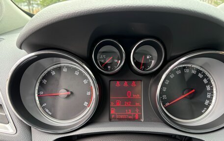 Opel Mokka I, 2014 год, 1 100 000 рублей, 9 фотография