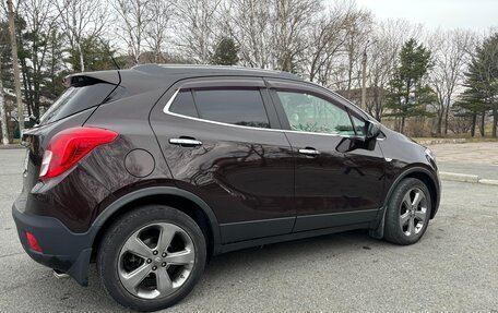 Opel Mokka I, 2014 год, 1 100 000 рублей, 3 фотография