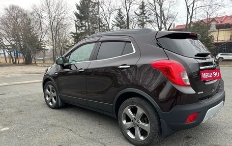 Opel Mokka I, 2014 год, 1 100 000 рублей, 4 фотография