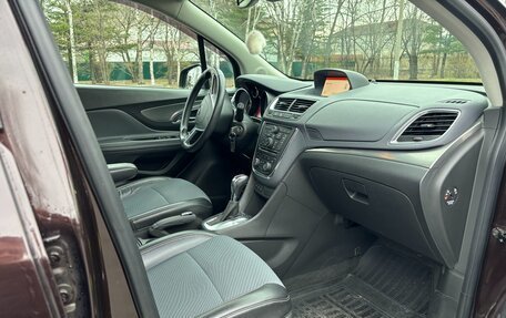 Opel Mokka I, 2014 год, 1 100 000 рублей, 8 фотография