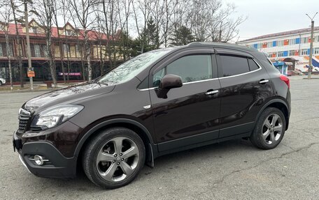 Opel Mokka I, 2014 год, 1 100 000 рублей, 6 фотография