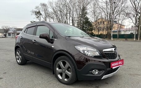 Opel Mokka I, 2014 год, 1 100 000 рублей, 2 фотография