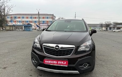 Opel Mokka I, 2014 год, 1 100 000 рублей, 1 фотография