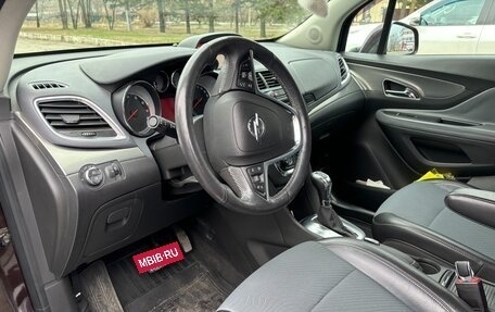 Opel Mokka I, 2014 год, 1 100 000 рублей, 7 фотография
