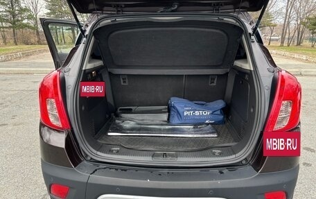 Opel Mokka I, 2014 год, 1 100 000 рублей, 10 фотография