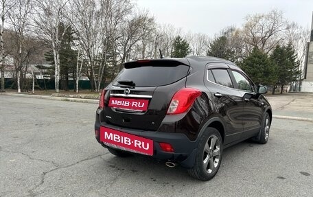 Opel Mokka I, 2014 год, 1 100 000 рублей, 5 фотография