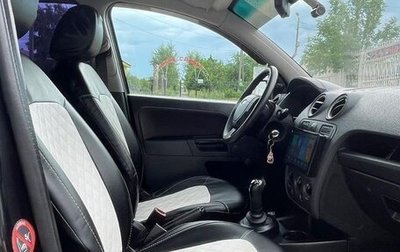 Ford Fusion I, 2007 год, 480 000 рублей, 1 фотография