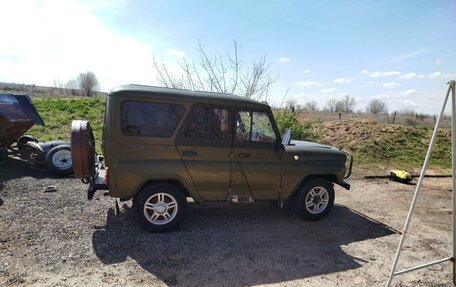 ЛуАЗ 3151, 2002 год, 450 000 рублей, 2 фотография