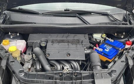 Ford Fusion I, 2007 год, 480 000 рублей, 7 фотография