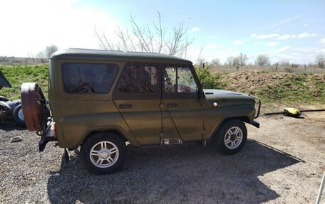 ЛуАЗ 3151, 2002 год, 450 000 рублей, 4 фотография