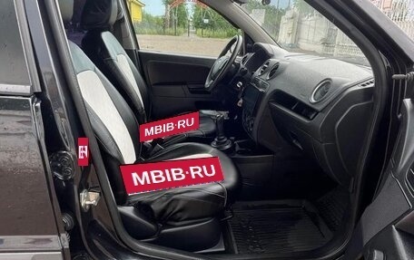 Ford Fusion I, 2007 год, 480 000 рублей, 18 фотография