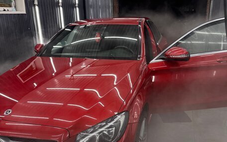 Mercedes-Benz C-Класс, 2018 год, 3 000 000 рублей, 3 фотография