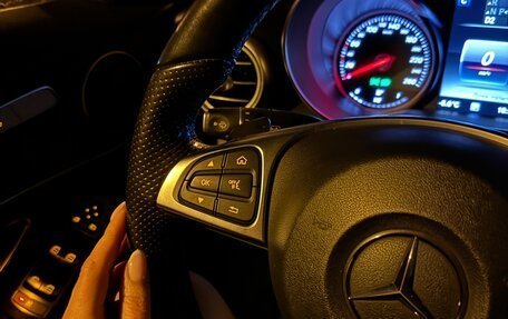 Mercedes-Benz C-Класс, 2018 год, 3 000 000 рублей, 4 фотография